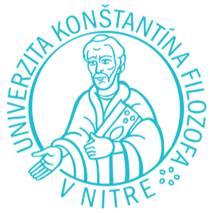 Logo Università Costantino Filosofo di Nitra