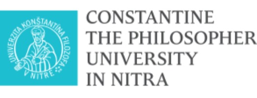 Logo Università Costantino Filosofo di Nitra